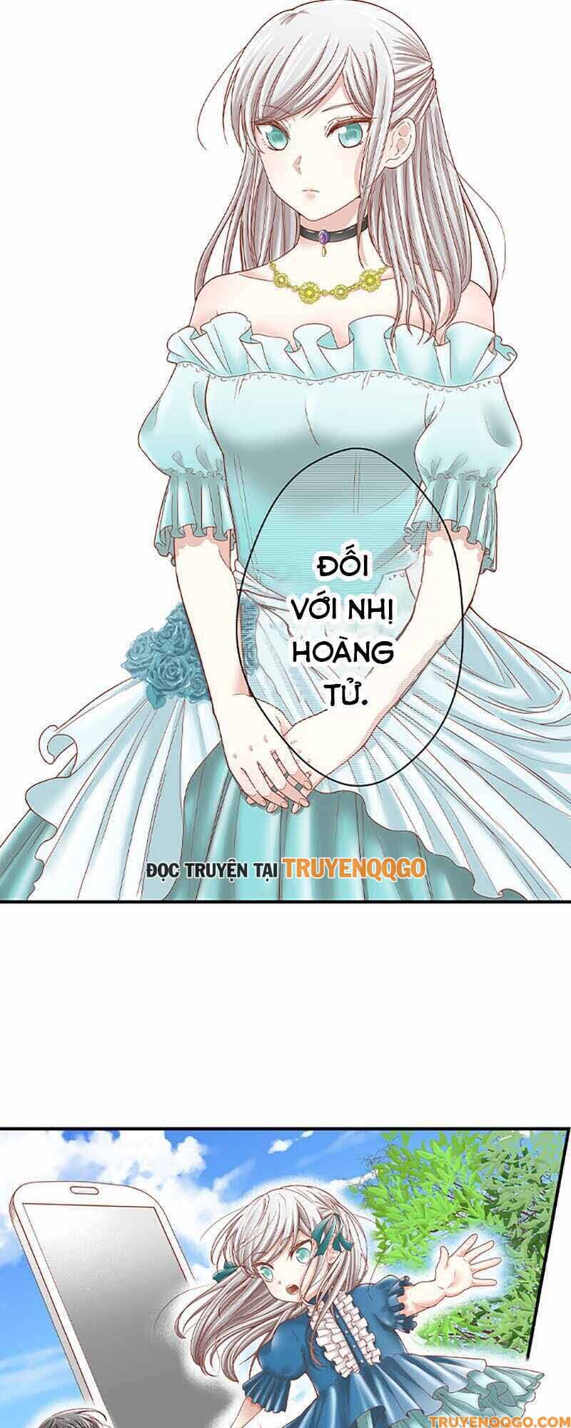 Tuy Là Ác Nữ Nhưng Tôi Quyết Thành Thánh Nữ Để Né Cờ Chết Chapter 1 - 5