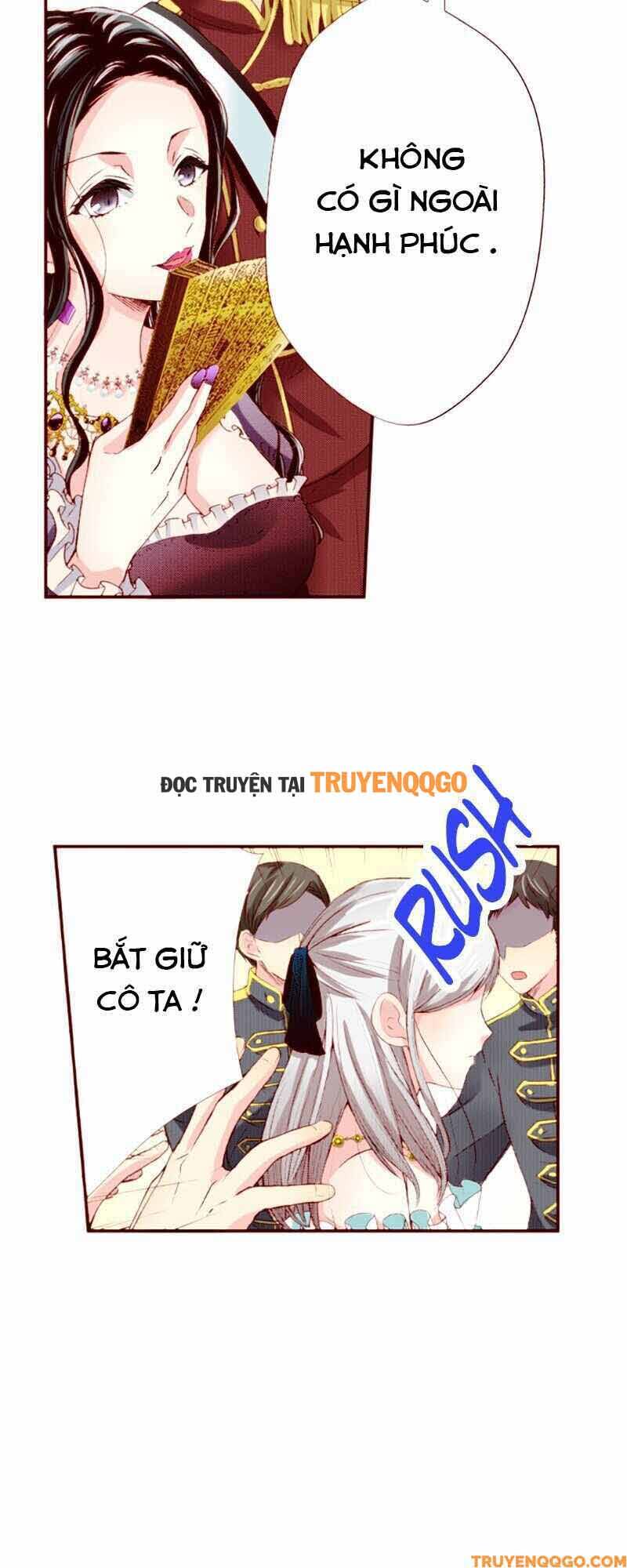 Tuy Là Ác Nữ Nhưng Tôi Quyết Thành Thánh Nữ Để Né Cờ Chết Chapter 1 - 10