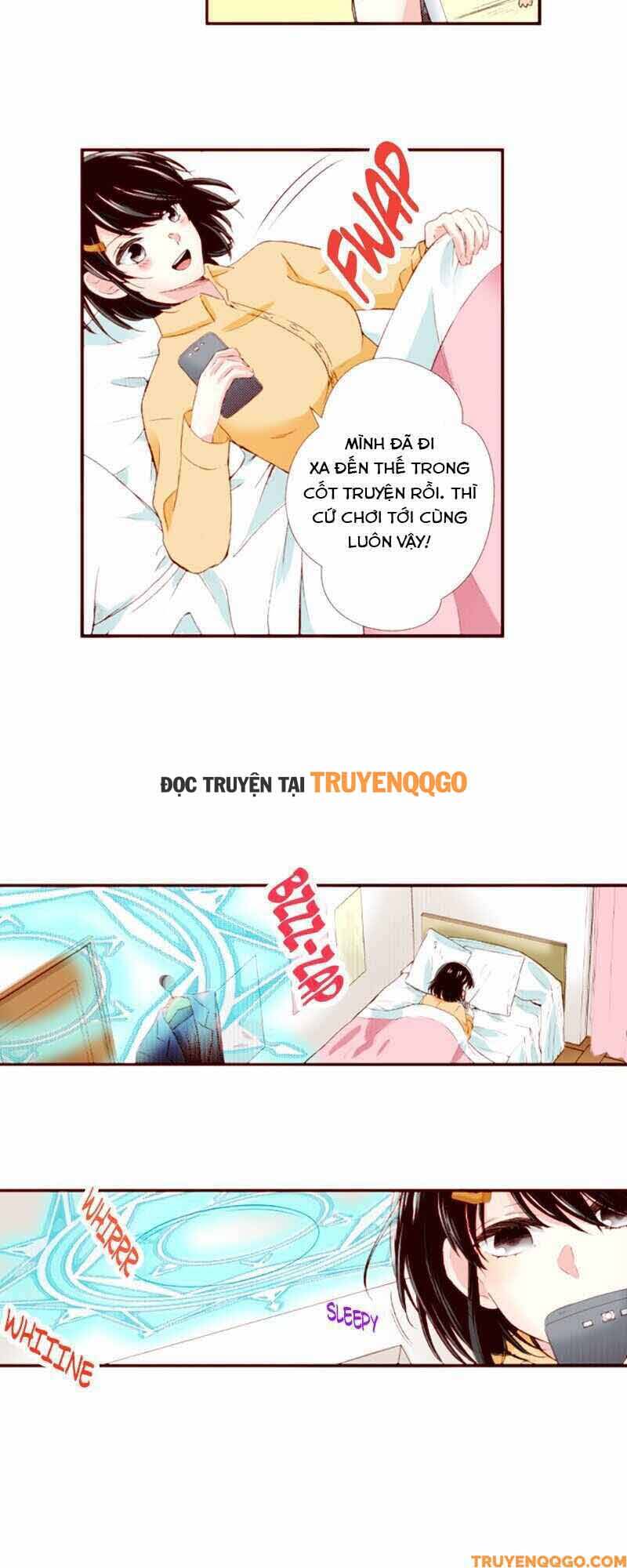 Tuy Là Ác Nữ Nhưng Tôi Quyết Thành Thánh Nữ Để Né Cờ Chết Chapter 1 - 18