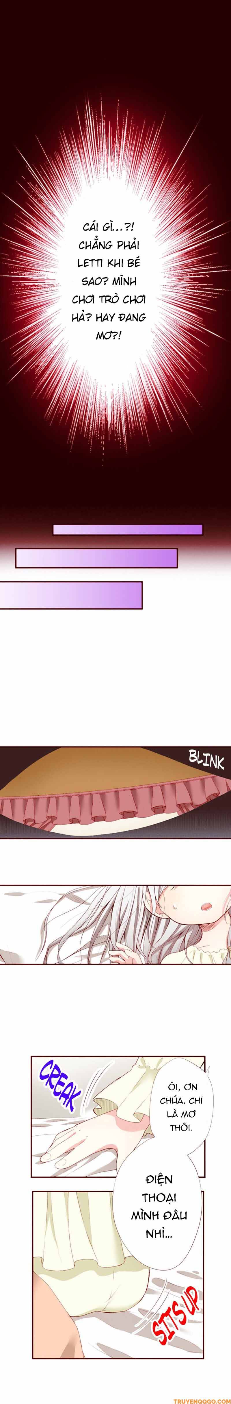 Tuy Là Ác Nữ Nhưng Tôi Quyết Thành Thánh Nữ Để Né Cờ Chết Chapter 2 - 5