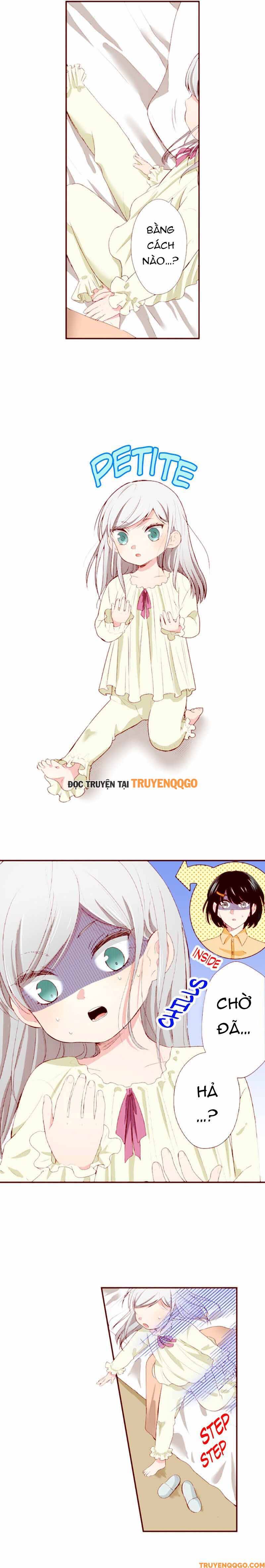 Tuy Là Ác Nữ Nhưng Tôi Quyết Thành Thánh Nữ Để Né Cờ Chết Chapter 2 - 7