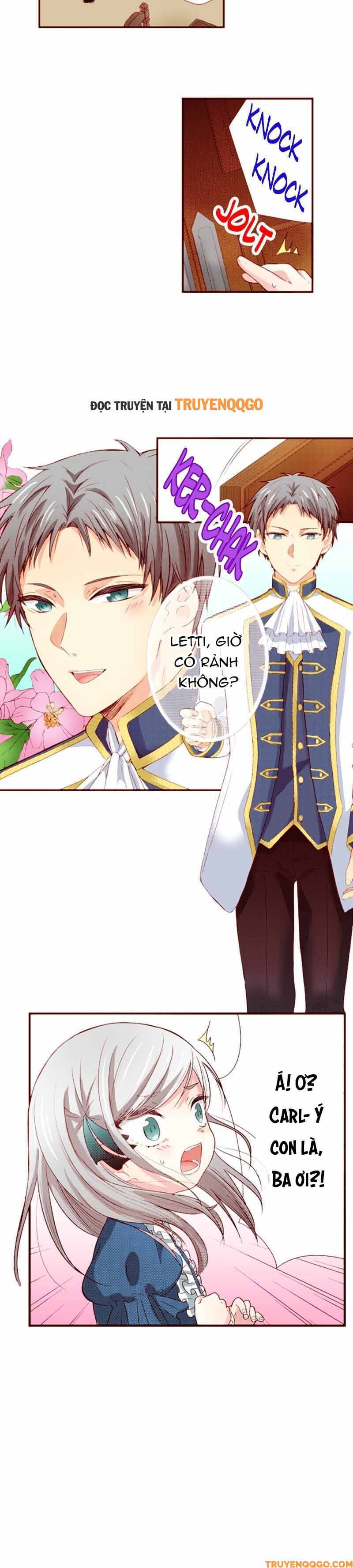 Tuy Là Ác Nữ Nhưng Tôi Quyết Thành Thánh Nữ Để Né Cờ Chết Chapter 3 - 9