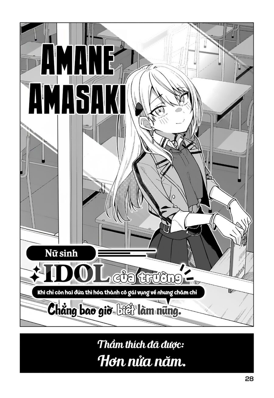 Một Cô Gái Có Thể Nói Chapter 1 - 20