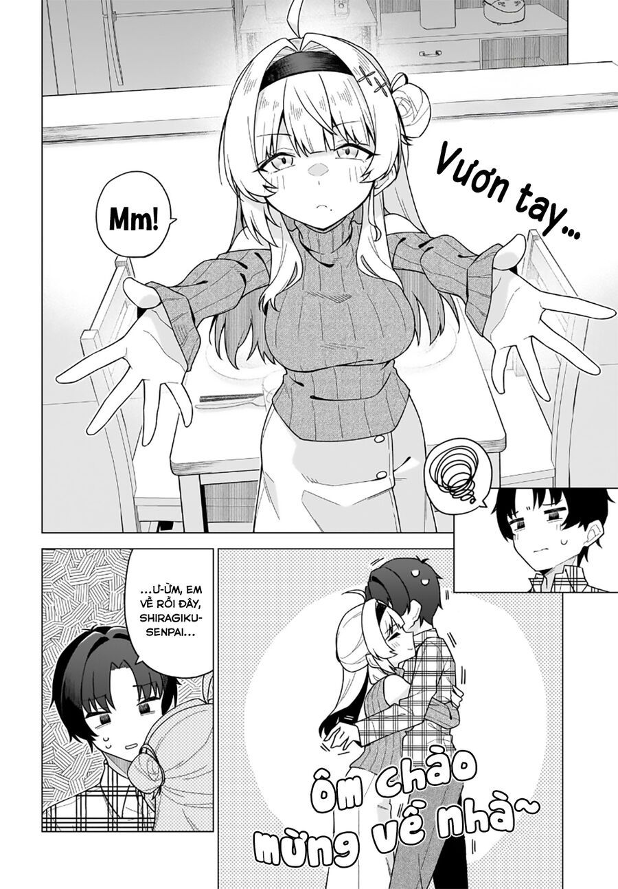 Một Cô Gái Có Thể Nói Chapter 1 - 28