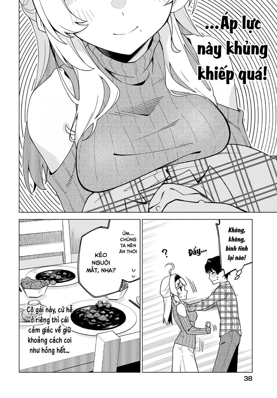 Một Cô Gái Có Thể Nói Chapter 1 - 30