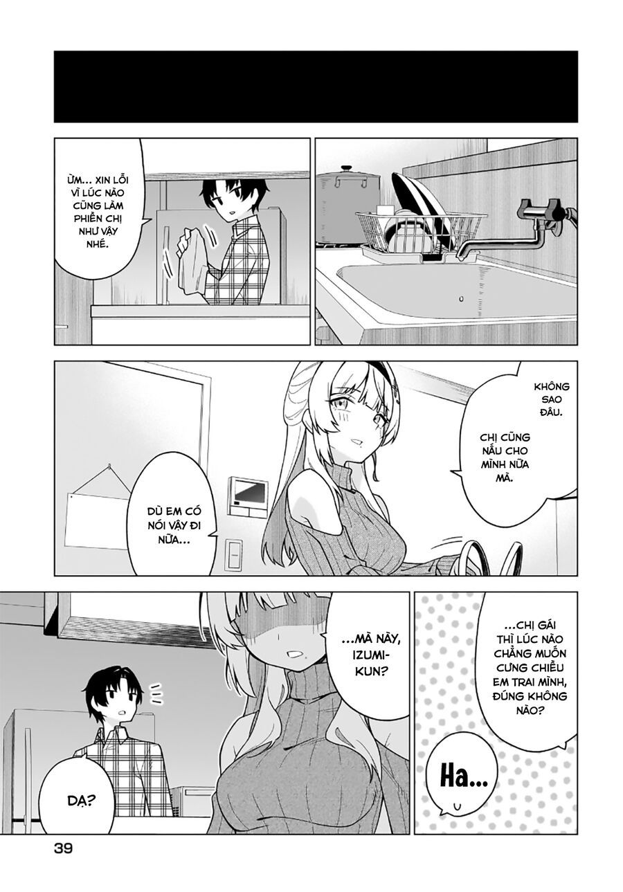 Một Cô Gái Có Thể Nói Chapter 1 - 31