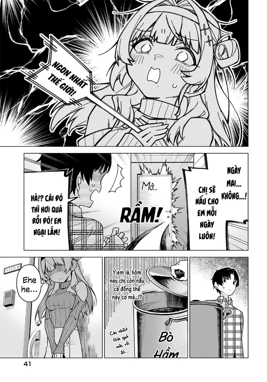 Một Cô Gái Có Thể Nói Chapter 1 - 33