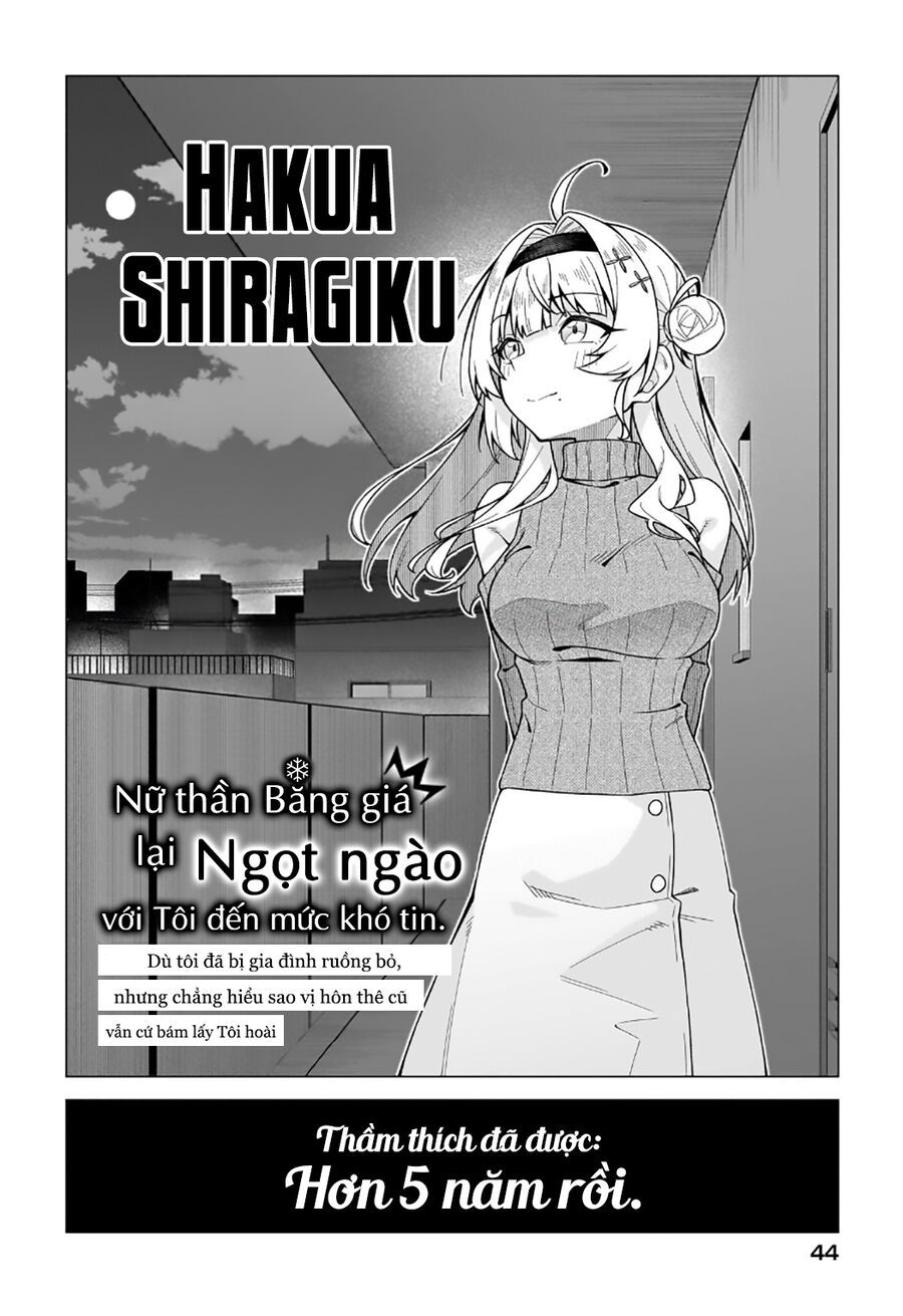 Một Cô Gái Có Thể Nói Chapter 1 - 36