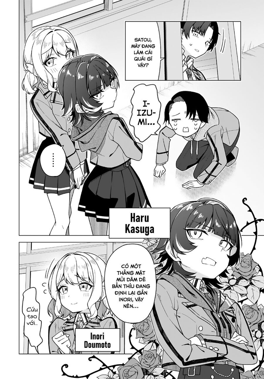 Một Cô Gái Có Thể Nói Chapter 1 - 38