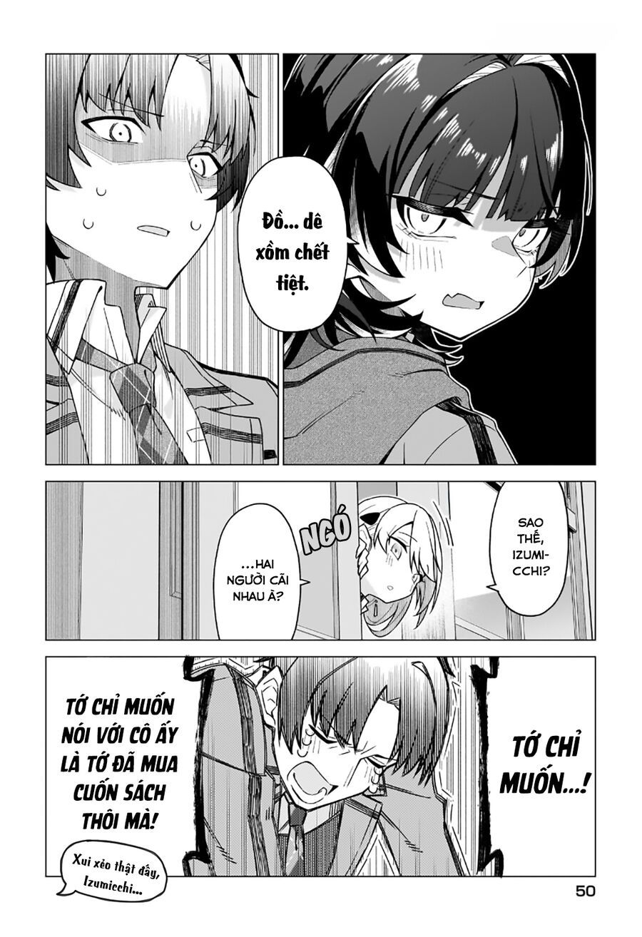 Một Cô Gái Có Thể Nói Chapter 1 - 42