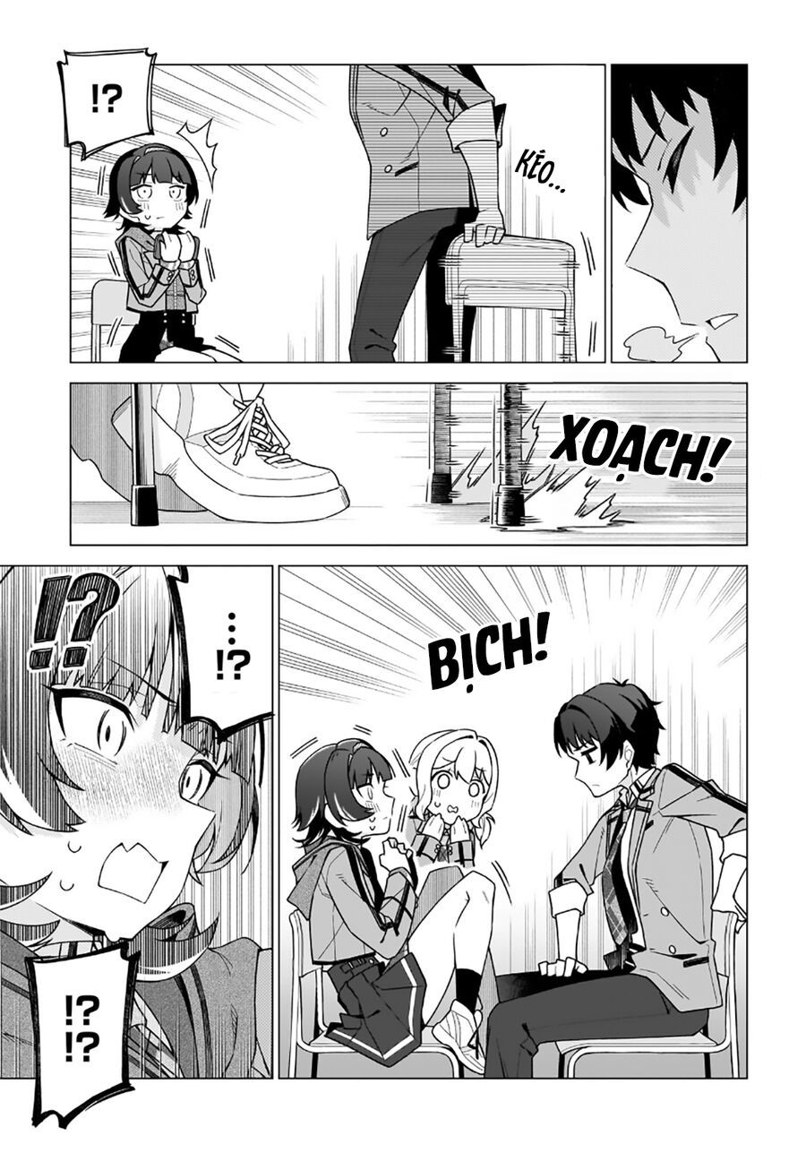 Một Cô Gái Có Thể Nói Chapter 1 - 47