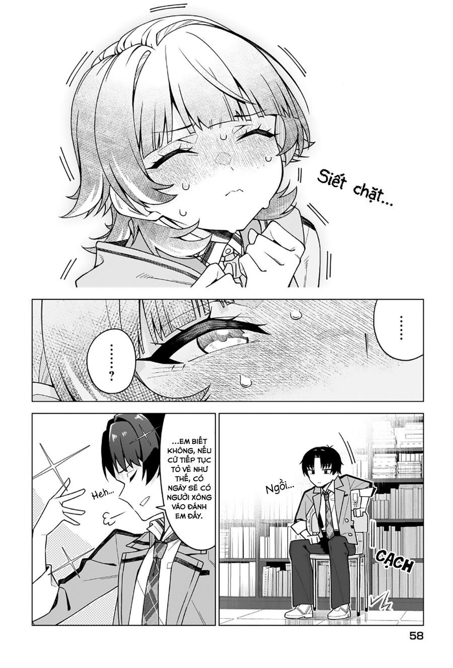 Một Cô Gái Có Thể Nói Chapter 1 - 50