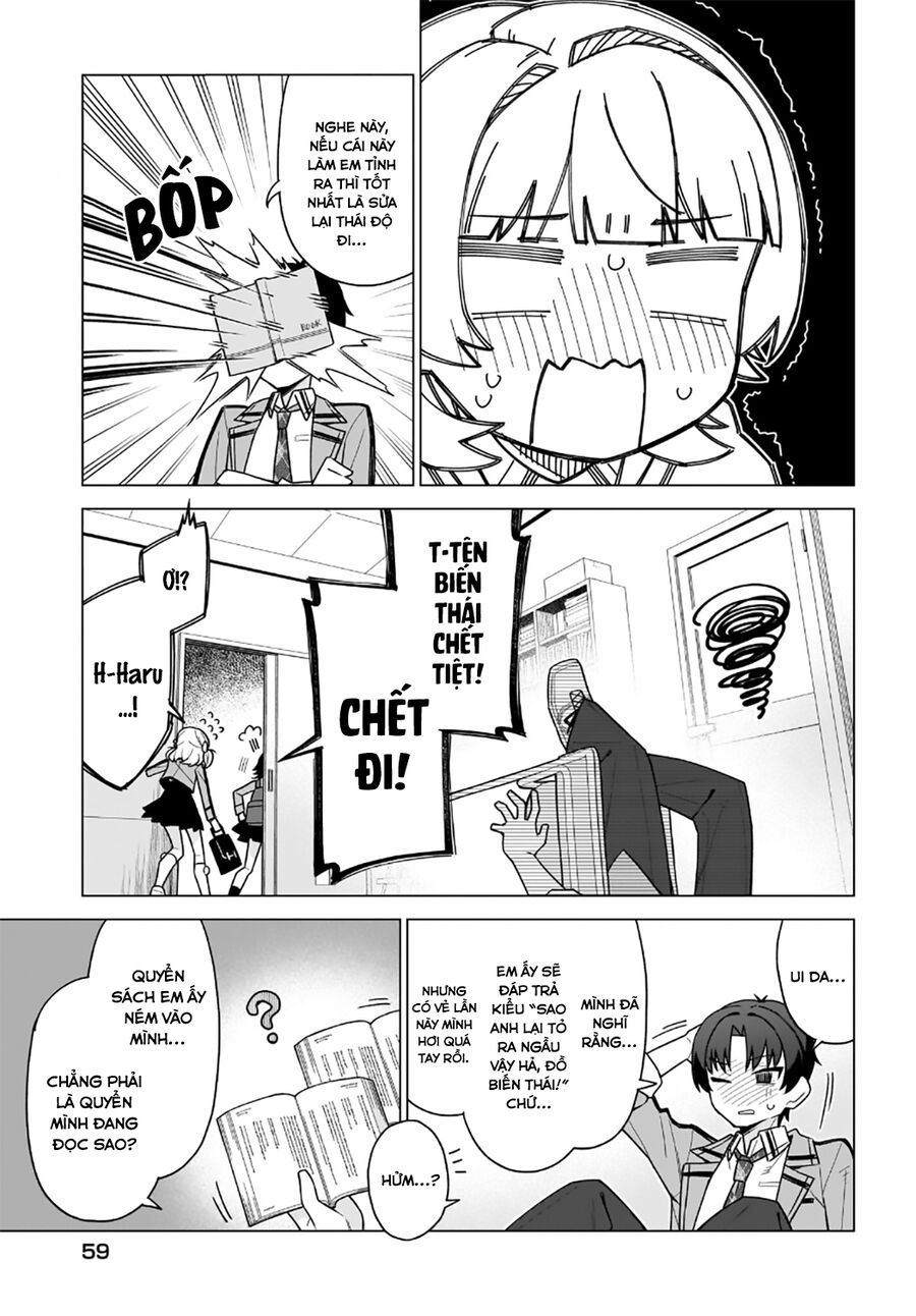 Một Cô Gái Có Thể Nói Chapter 1 - 51