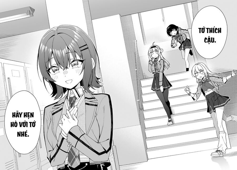 Một Cô Gái Có Thể Nói Chapter 1 - 58