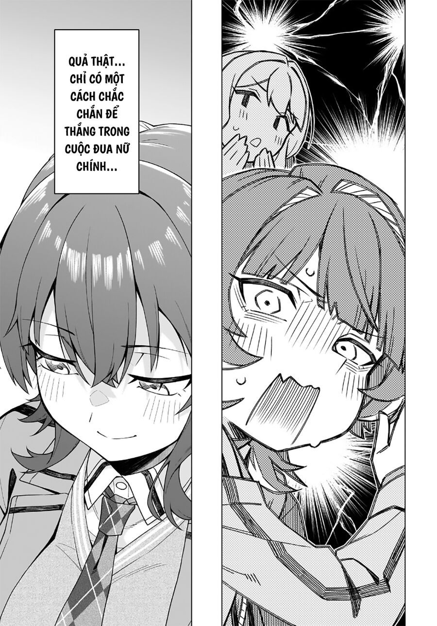 Một Cô Gái Có Thể Nói Chapter 1 - 60