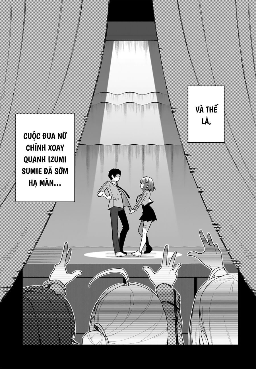 Một Cô Gái Có Thể Nói Chapter 1 - 62