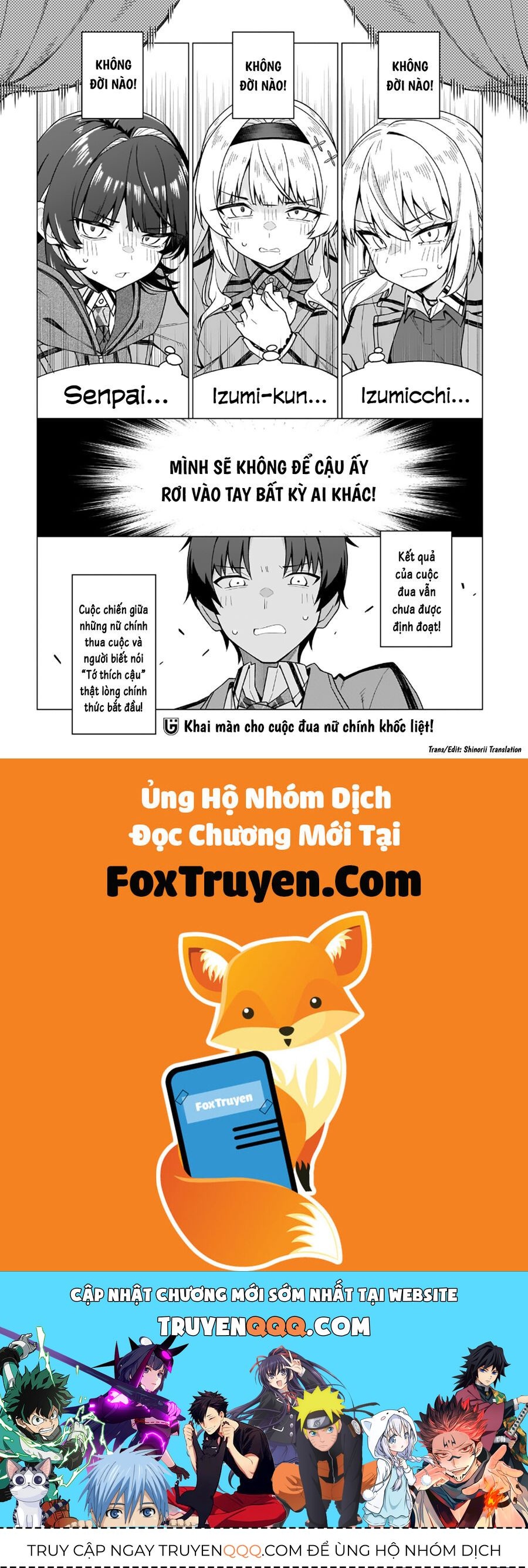 Một Cô Gái Có Thể Nói Chapter 1 - 63