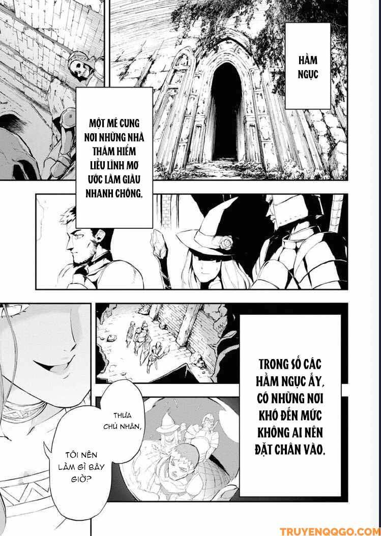 Luyện Kim Thuật Sư Bị Trục Xuất, Có Muốn Xây Dựng Hầm Ngục Mạnh Nhất Không? Chapter 1.1 - 4