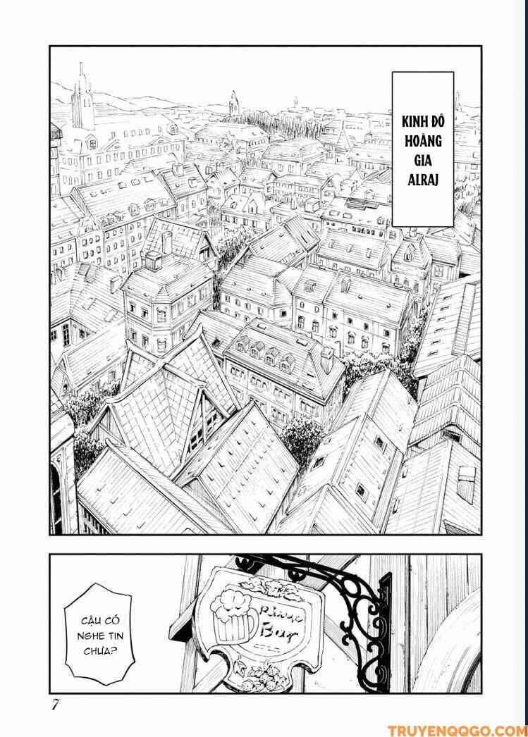 Luyện Kim Thuật Sư Bị Trục Xuất, Có Muốn Xây Dựng Hầm Ngục Mạnh Nhất Không? Chapter 1.1 - 7