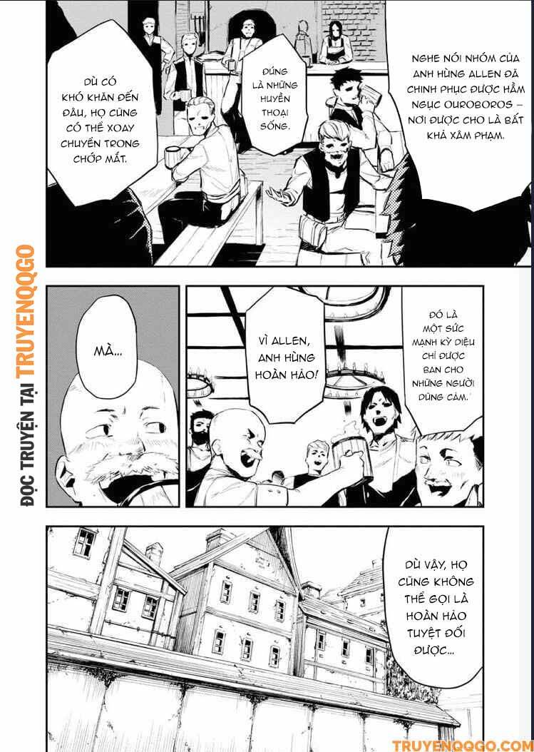 Luyện Kim Thuật Sư Bị Trục Xuất, Có Muốn Xây Dựng Hầm Ngục Mạnh Nhất Không? Chapter 1.1 - 8