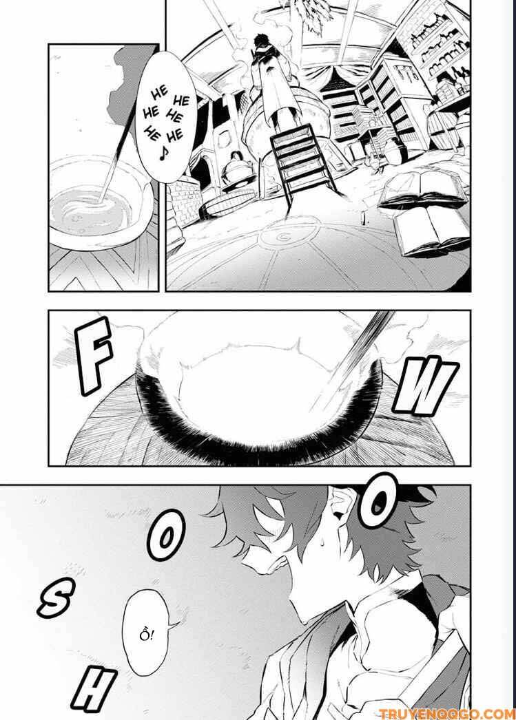 Luyện Kim Thuật Sư Bị Trục Xuất, Có Muốn Xây Dựng Hầm Ngục Mạnh Nhất Không? Chapter 1.1 - 9