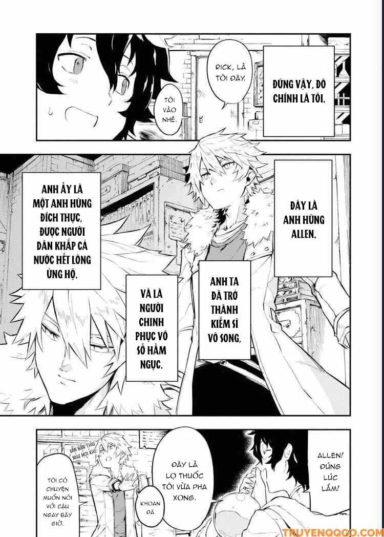 Luyện Kim Thuật Sư Bị Trục Xuất, Có Muốn Xây Dựng Hầm Ngục Mạnh Nhất Không? Chapter 1.1 - 11