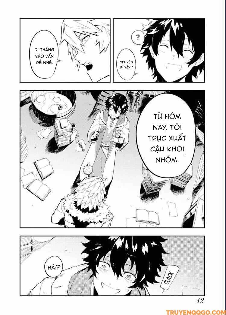 Luyện Kim Thuật Sư Bị Trục Xuất, Có Muốn Xây Dựng Hầm Ngục Mạnh Nhất Không? Chapter 1.1 - 12