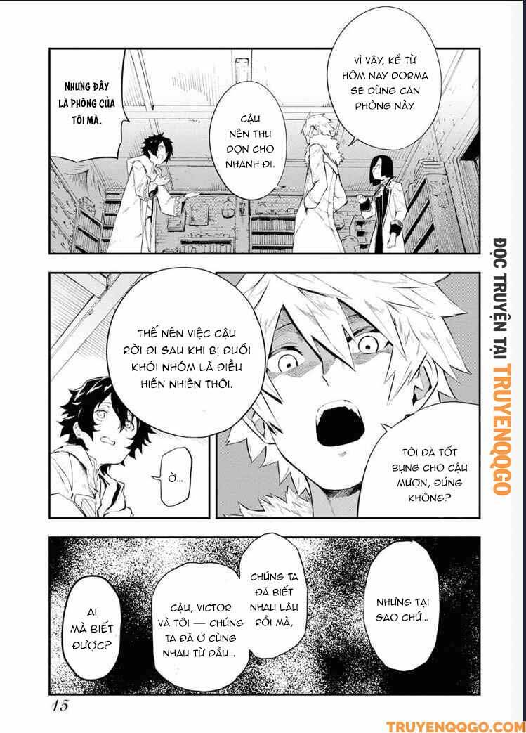 Luyện Kim Thuật Sư Bị Trục Xuất, Có Muốn Xây Dựng Hầm Ngục Mạnh Nhất Không? Chapter 1.1 - 15