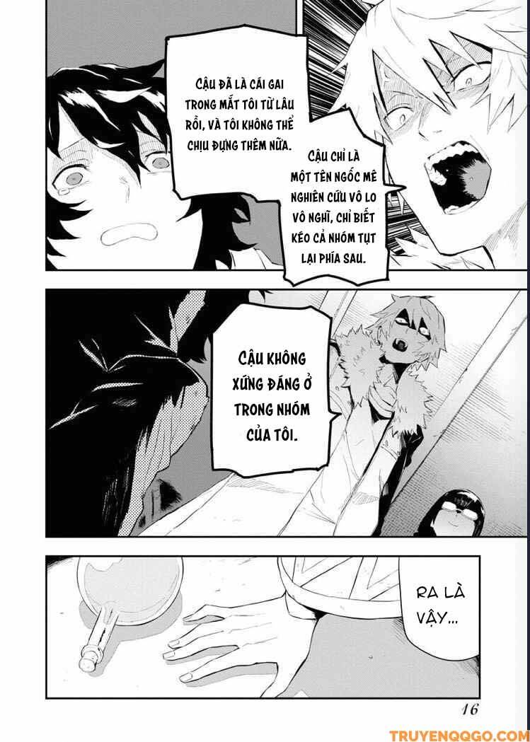 Luyện Kim Thuật Sư Bị Trục Xuất, Có Muốn Xây Dựng Hầm Ngục Mạnh Nhất Không? Chapter 1.1 - 16