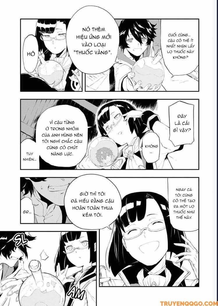 Luyện Kim Thuật Sư Bị Trục Xuất, Có Muốn Xây Dựng Hầm Ngục Mạnh Nhất Không? Chapter 1.1 - 17