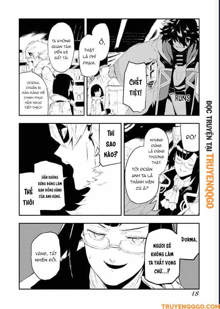 Luyện Kim Thuật Sư Bị Trục Xuất, Có Muốn Xây Dựng Hầm Ngục Mạnh Nhất Không? Chapter 1.1 - 18