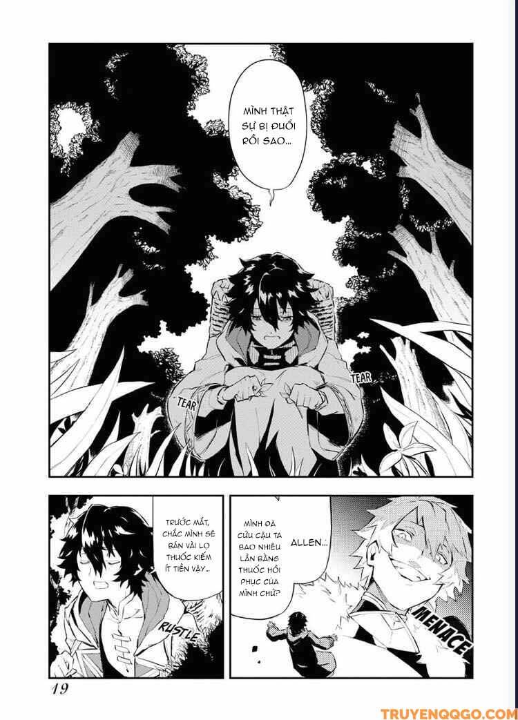 Luyện Kim Thuật Sư Bị Trục Xuất, Có Muốn Xây Dựng Hầm Ngục Mạnh Nhất Không? Chapter 1.1 - 19