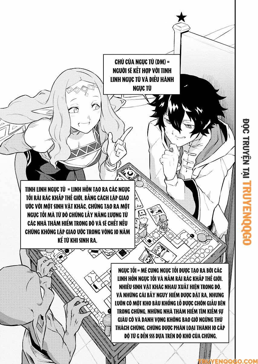 Luyện Kim Thuật Sư Bị Trục Xuất, Có Muốn Xây Dựng Hầm Ngục Mạnh Nhất Không? Chapter 2.1 - 5