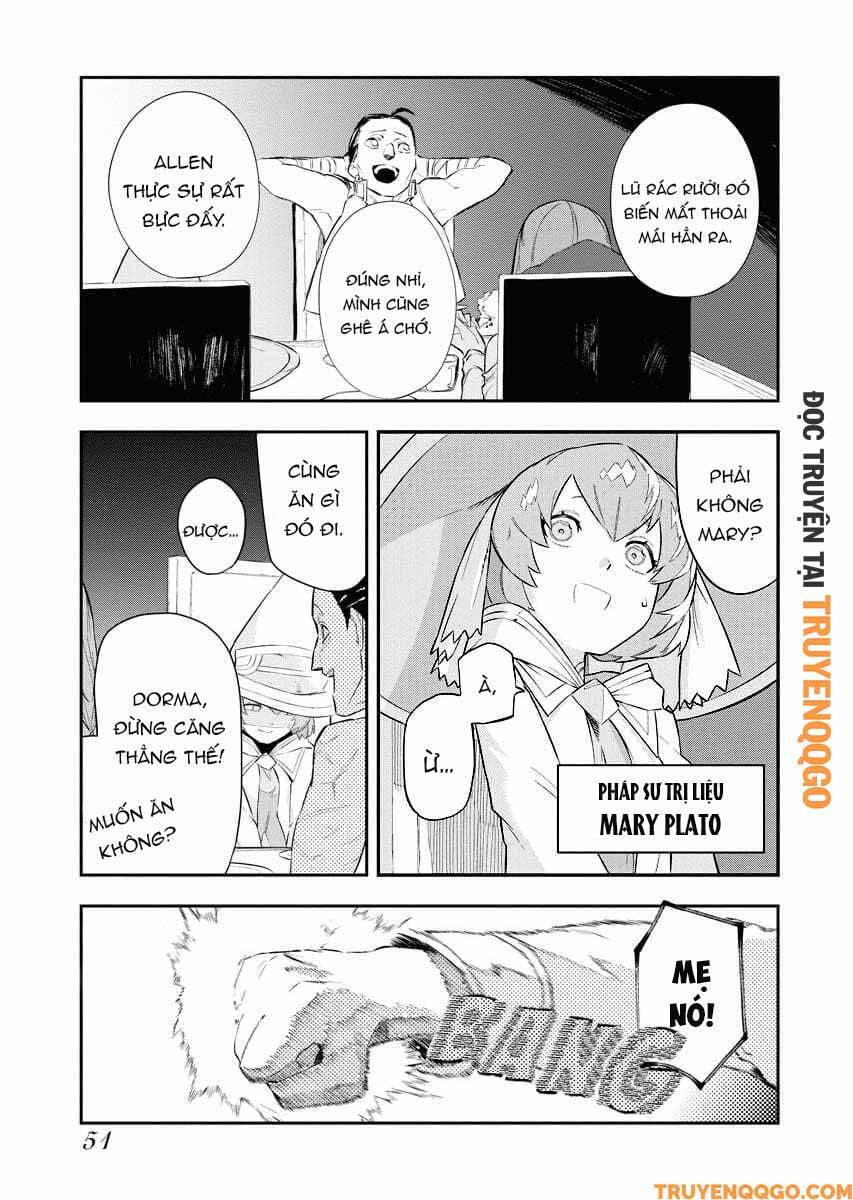 Luyện Kim Thuật Sư Bị Trục Xuất, Có Muốn Xây Dựng Hầm Ngục Mạnh Nhất Không? Chapter 2.2 - 3