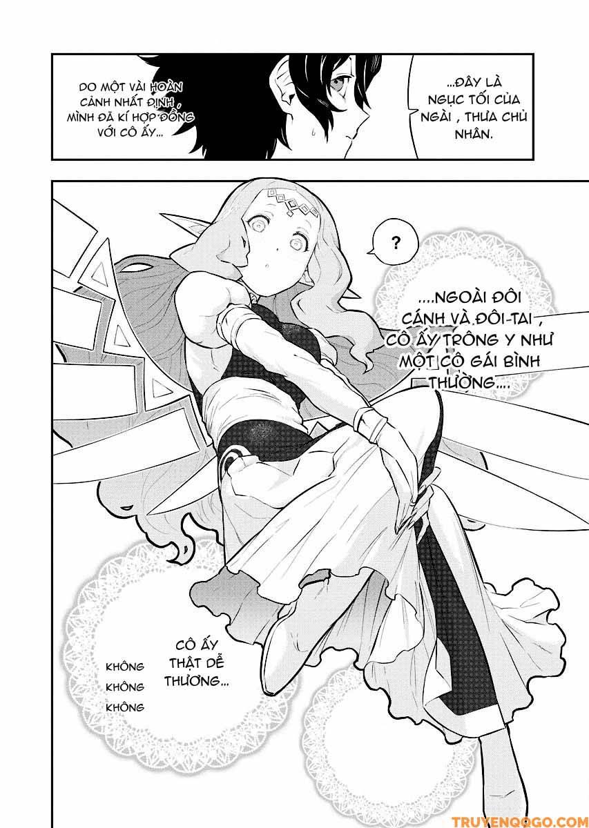 Luyện Kim Thuật Sư Bị Trục Xuất, Có Muốn Xây Dựng Hầm Ngục Mạnh Nhất Không? Chapter 2.1 - 6