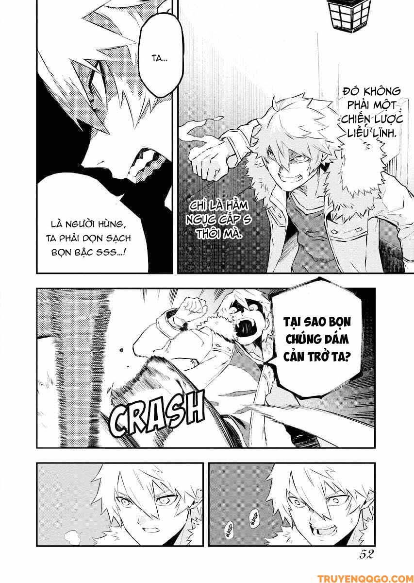 Luyện Kim Thuật Sư Bị Trục Xuất, Có Muốn Xây Dựng Hầm Ngục Mạnh Nhất Không? Chapter 2.2 - 4