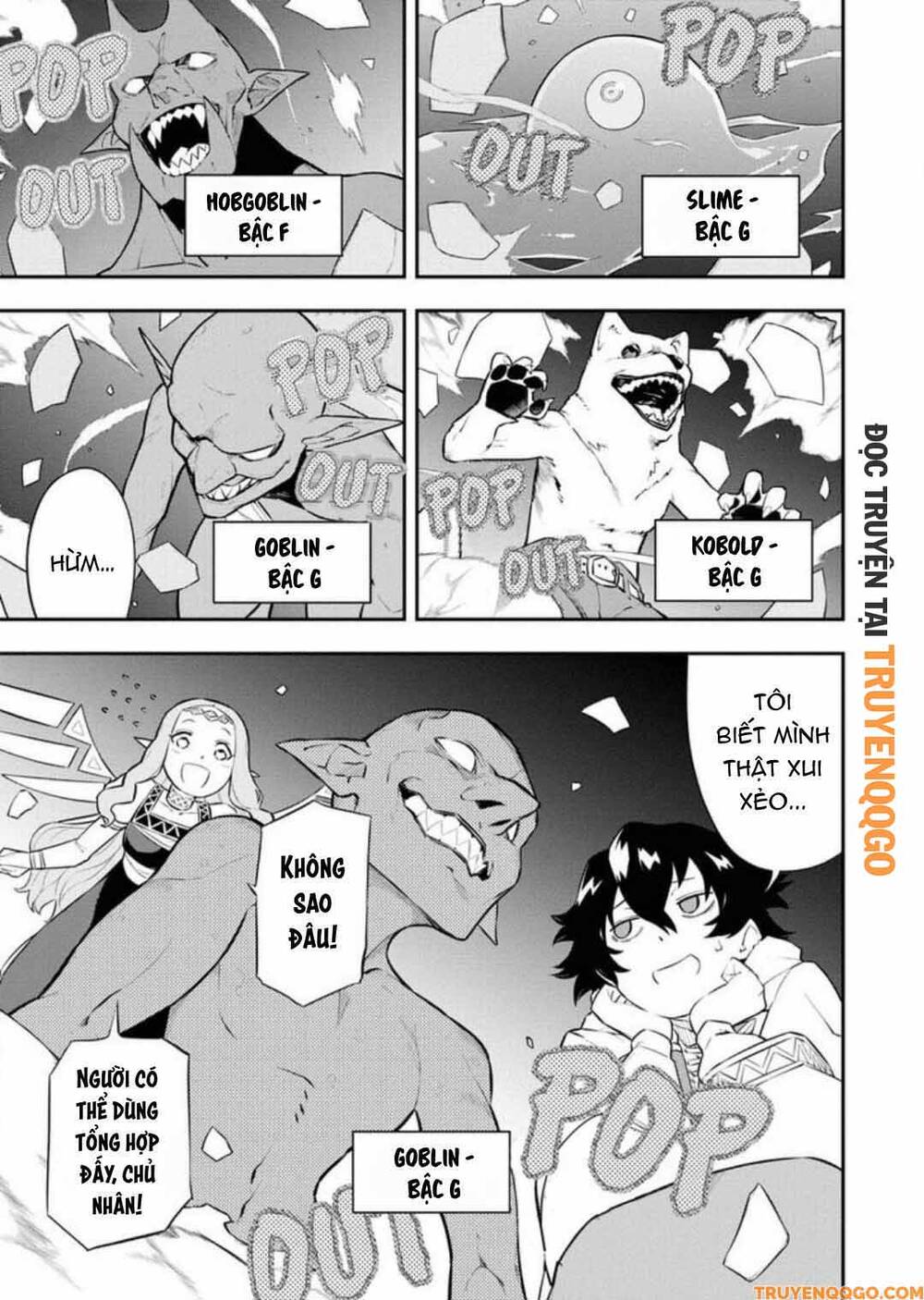 Luyện Kim Thuật Sư Bị Trục Xuất, Có Muốn Xây Dựng Hầm Ngục Mạnh Nhất Không? Chapter 3 - 3