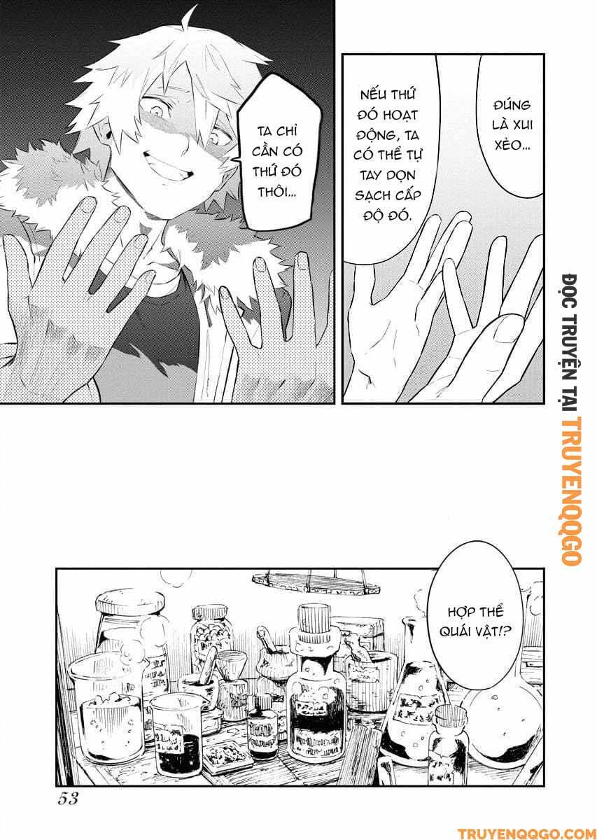 Luyện Kim Thuật Sư Bị Trục Xuất, Có Muốn Xây Dựng Hầm Ngục Mạnh Nhất Không? Chapter 2.2 - 5