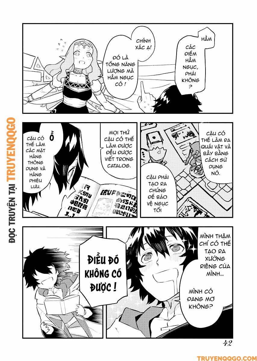Luyện Kim Thuật Sư Bị Trục Xuất, Có Muốn Xây Dựng Hầm Ngục Mạnh Nhất Không? Chapter 2.1 - 8