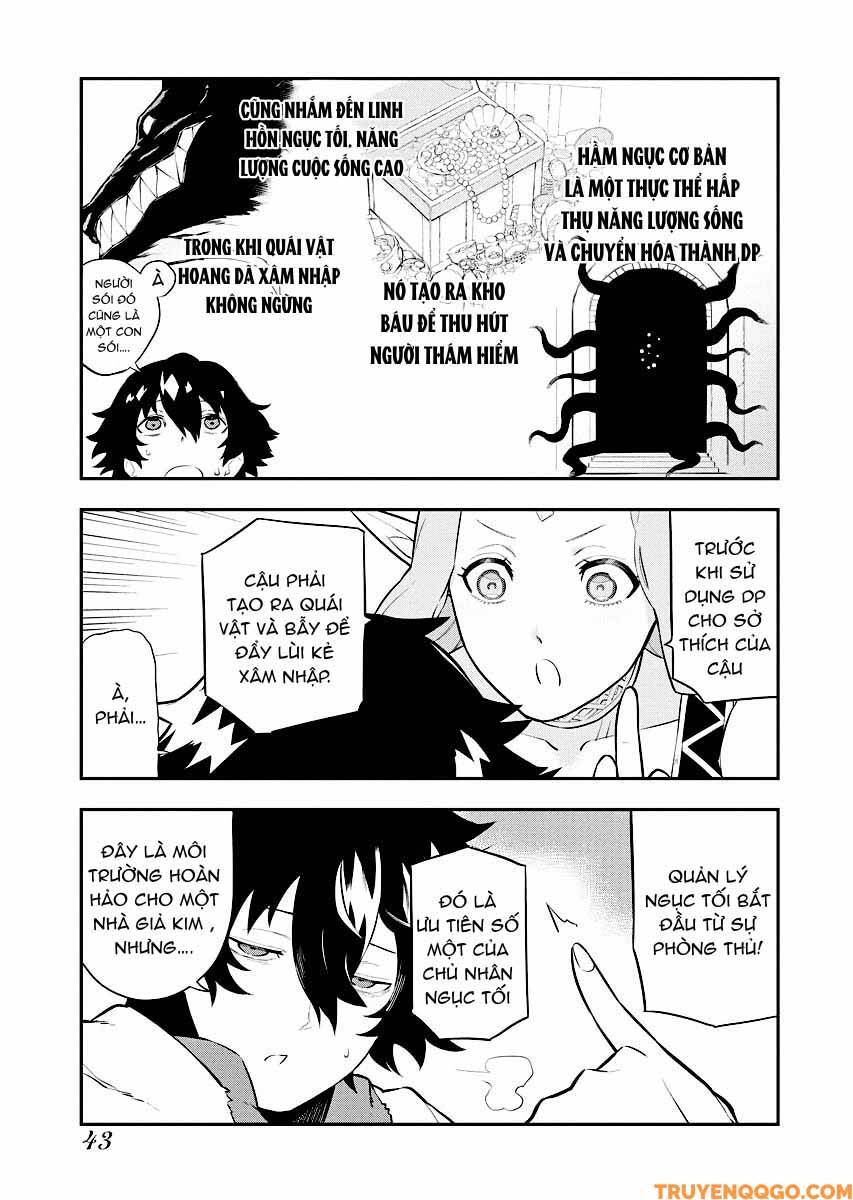 Luyện Kim Thuật Sư Bị Trục Xuất, Có Muốn Xây Dựng Hầm Ngục Mạnh Nhất Không? Chapter 2.1 - 9