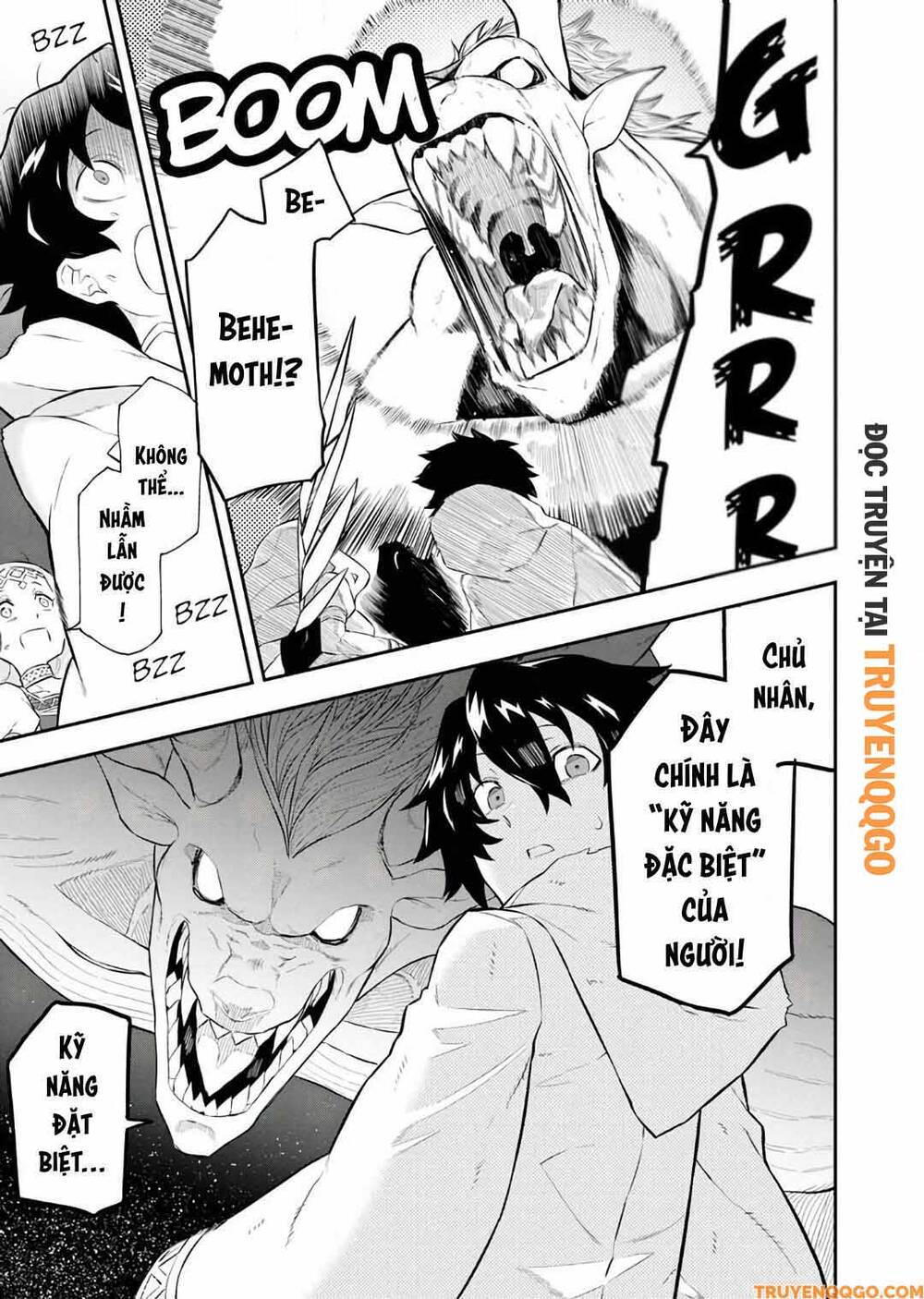 Luyện Kim Thuật Sư Bị Trục Xuất, Có Muốn Xây Dựng Hầm Ngục Mạnh Nhất Không? Chapter 3 - 5