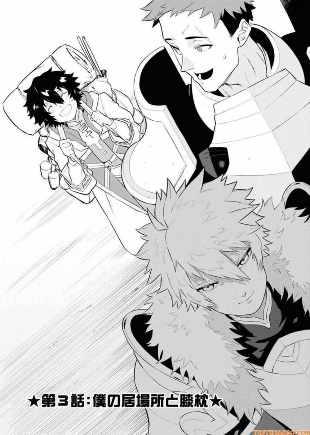 Luyện Kim Thuật Sư Bị Trục Xuất, Có Muốn Xây Dựng Hầm Ngục Mạnh Nhất Không? Chapter 3 - 6