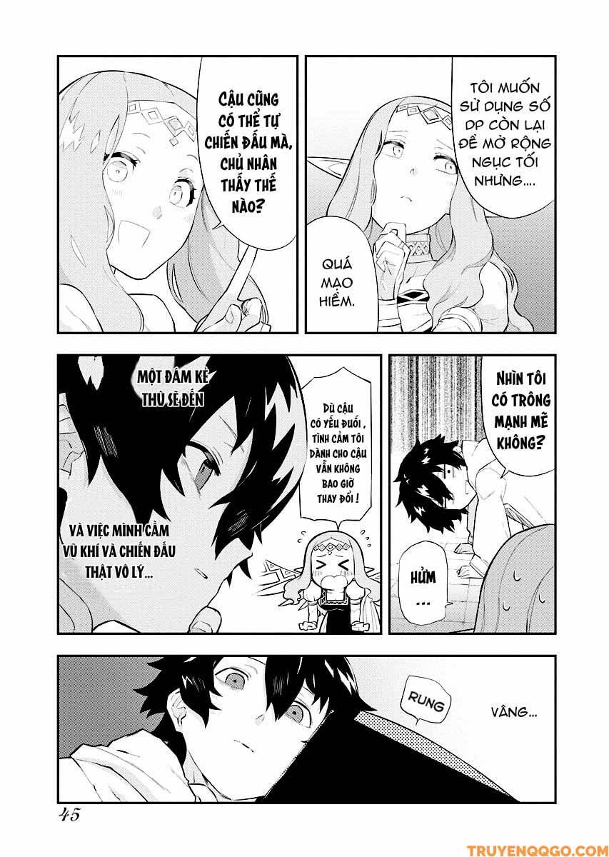 Luyện Kim Thuật Sư Bị Trục Xuất, Có Muốn Xây Dựng Hầm Ngục Mạnh Nhất Không? Chapter 2.1 - 11