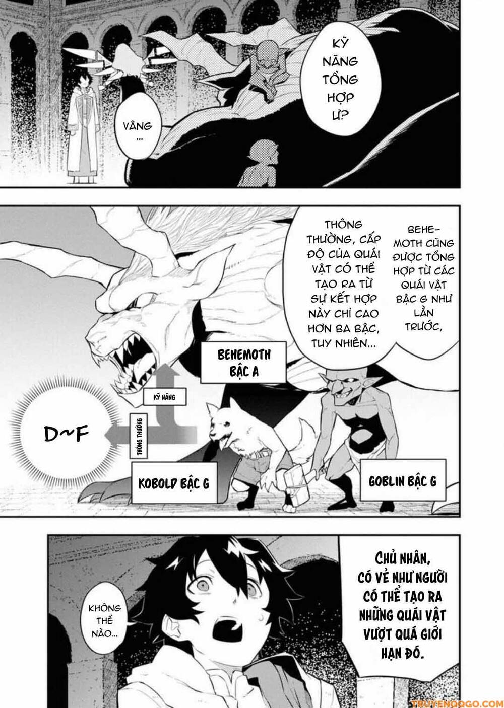 Luyện Kim Thuật Sư Bị Trục Xuất, Có Muốn Xây Dựng Hầm Ngục Mạnh Nhất Không? Chapter 3 - 7