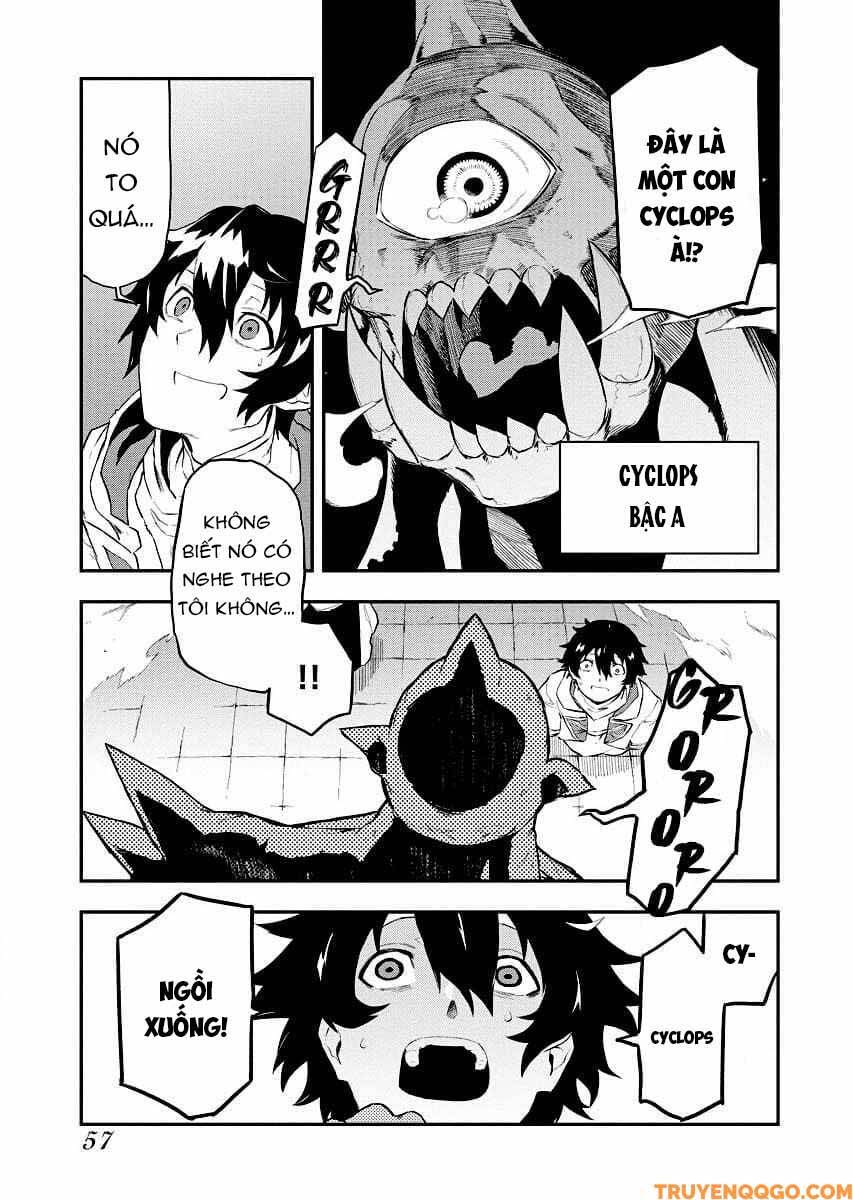 Luyện Kim Thuật Sư Bị Trục Xuất, Có Muốn Xây Dựng Hầm Ngục Mạnh Nhất Không? Chapter 2.2 - 9