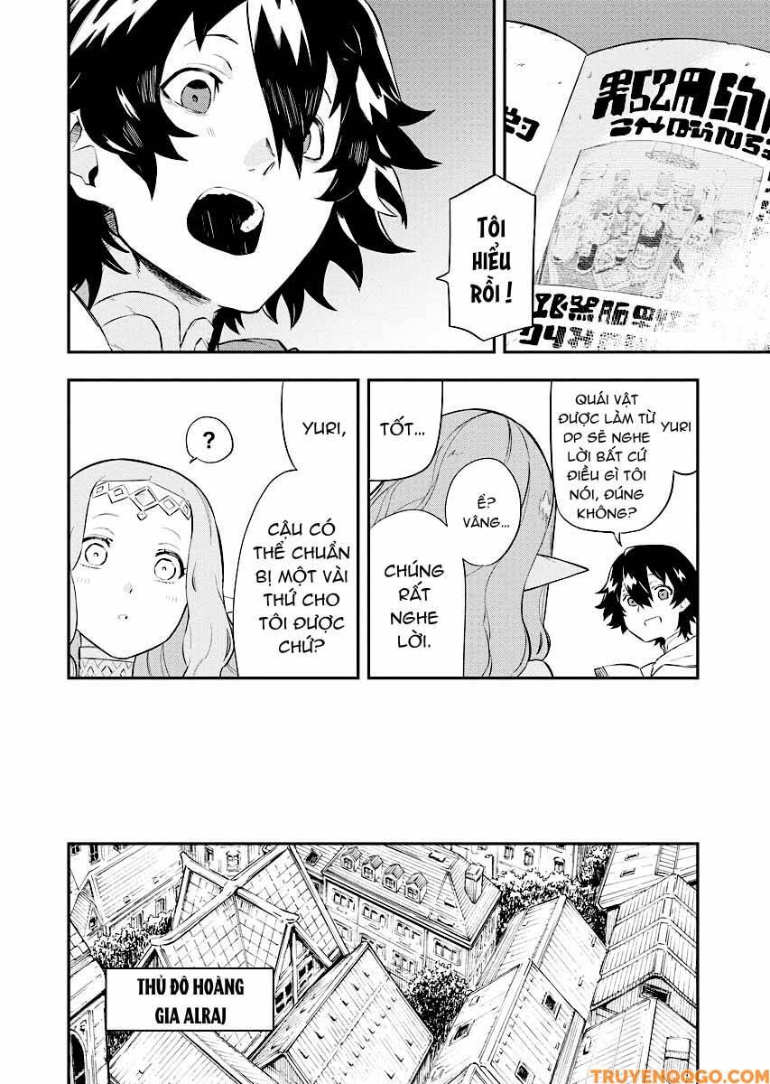 Luyện Kim Thuật Sư Bị Trục Xuất, Có Muốn Xây Dựng Hầm Ngục Mạnh Nhất Không? Chapter 2.1 - 12