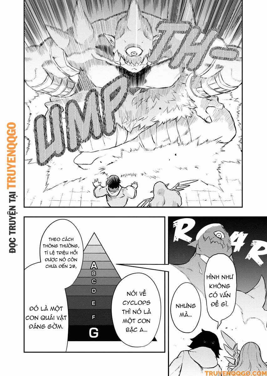 Luyện Kim Thuật Sư Bị Trục Xuất, Có Muốn Xây Dựng Hầm Ngục Mạnh Nhất Không? Chapter 2.2 - 10