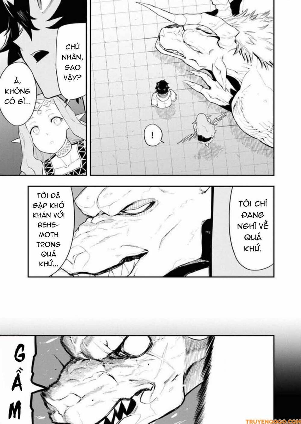Luyện Kim Thuật Sư Bị Trục Xuất, Có Muốn Xây Dựng Hầm Ngục Mạnh Nhất Không? Chapter 3 - 9