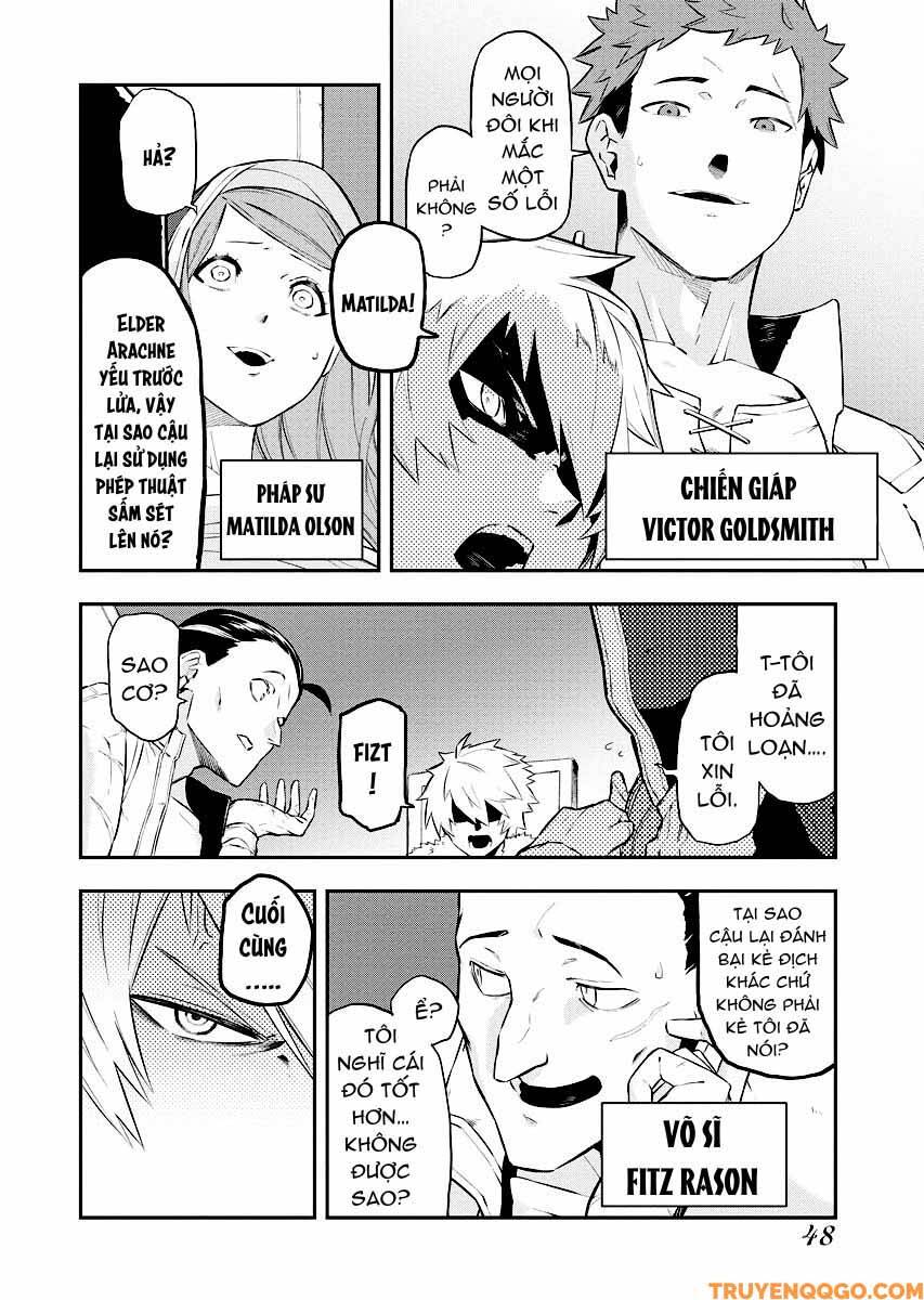 Luyện Kim Thuật Sư Bị Trục Xuất, Có Muốn Xây Dựng Hầm Ngục Mạnh Nhất Không? Chapter 2.1 - 14