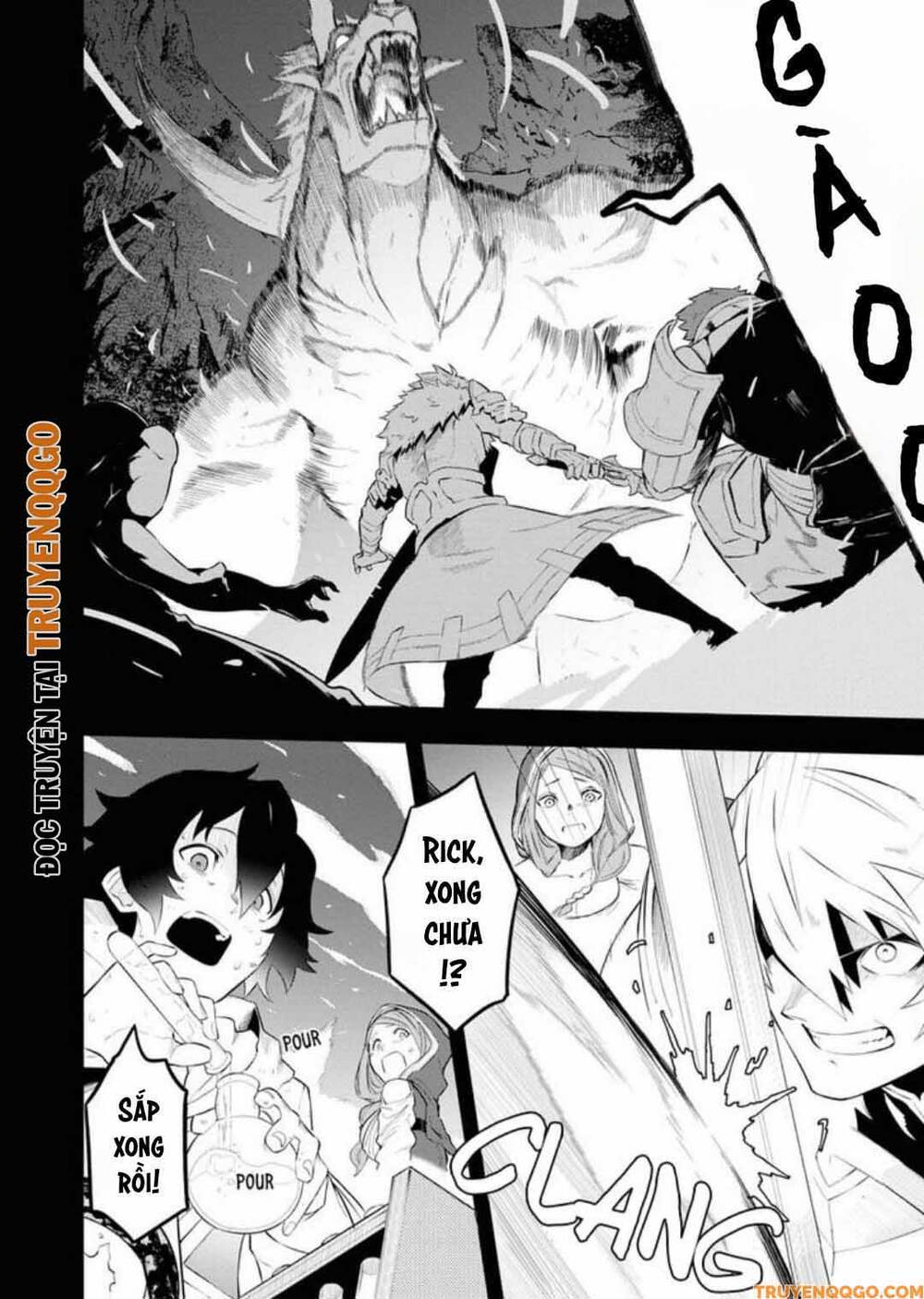 Luyện Kim Thuật Sư Bị Trục Xuất, Có Muốn Xây Dựng Hầm Ngục Mạnh Nhất Không? Chapter 3 - 10